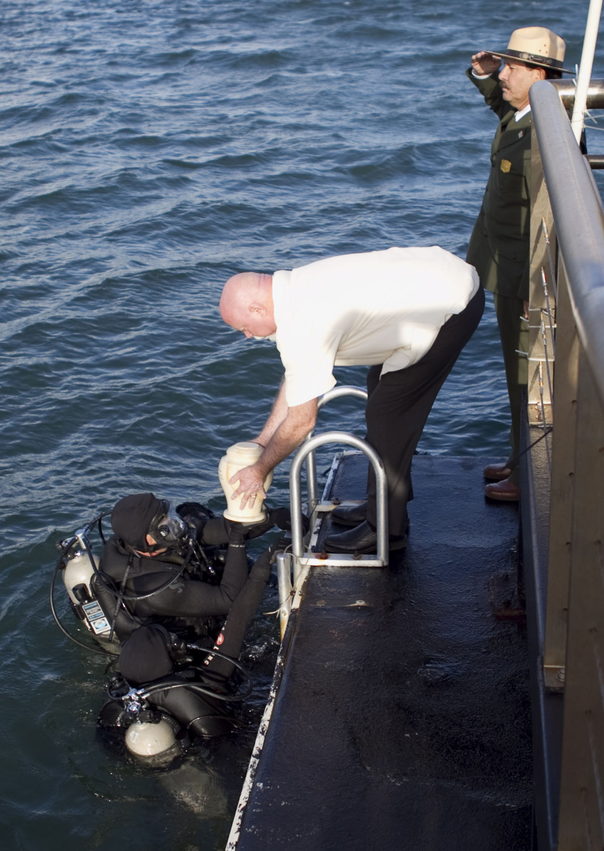 Pearl Harbor Survivor